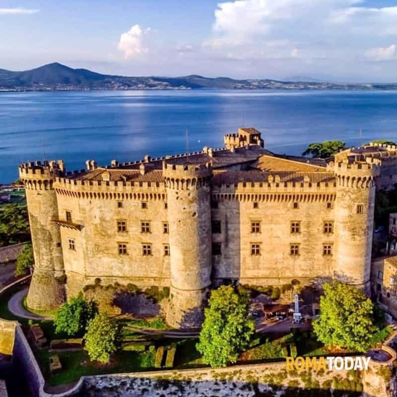 Il Lago Bracciano  Exterior photo