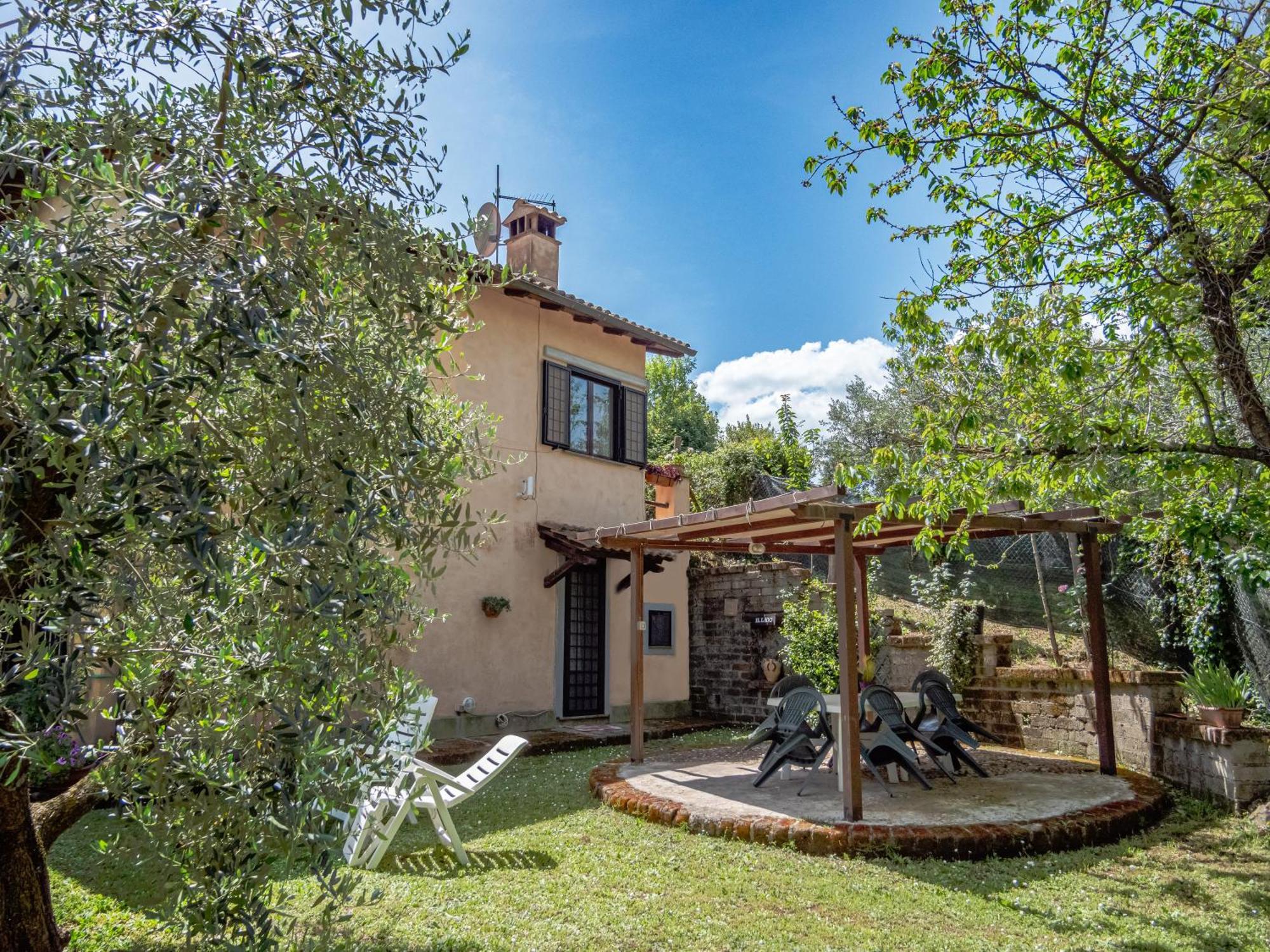 Il Lago Bracciano  Exterior photo